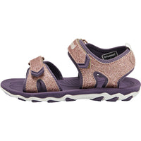 Hummel - SS20 - Sandal Sport Glitter Jr Pu/Textile - Gold