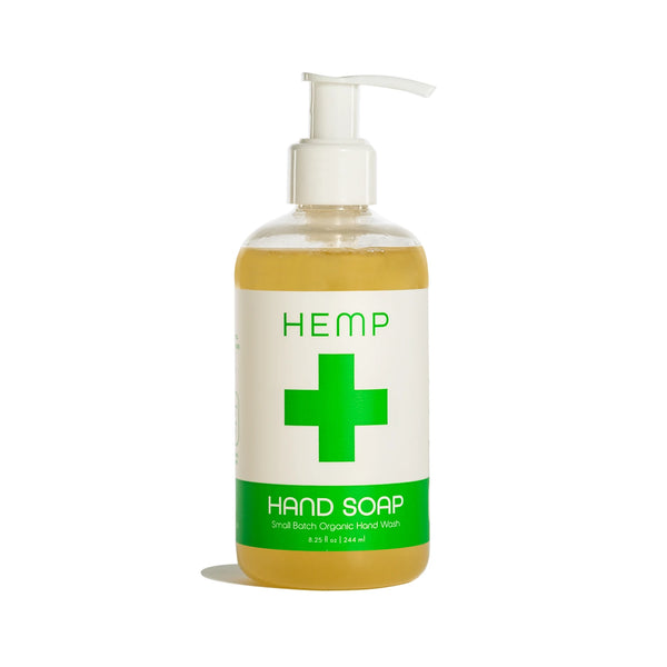 Nordic Wellness - Hemp Liquid Hand Soap