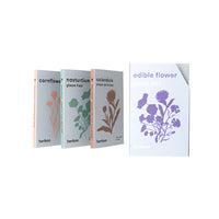 Edible Flowers Seed Set