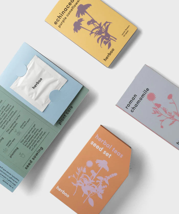 Herbal Tea Seed Set