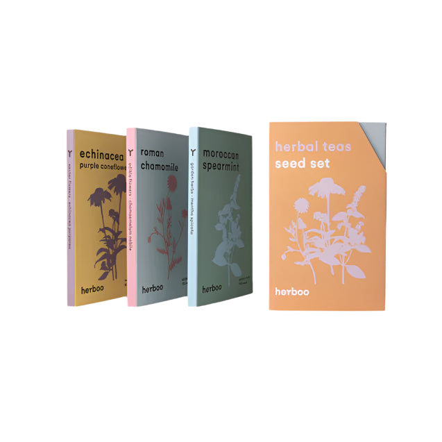 Herbal Tea Seed Set