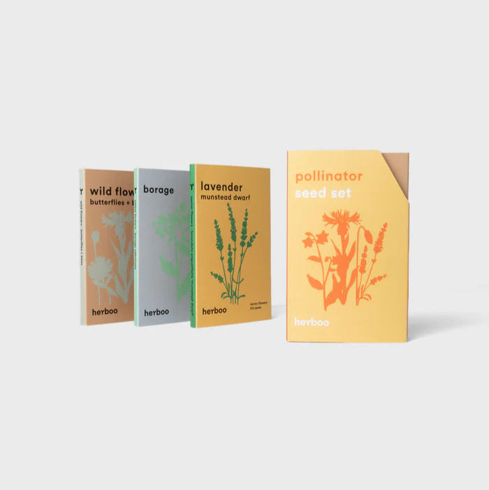 Pollinator Seed Set