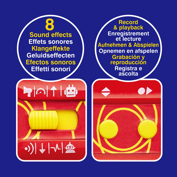 Brainstorm - Super-Fun Voice Changer