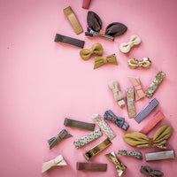 Mimi & Lula - ECLECTIC MILLY CLIPS - CORAL MULTI