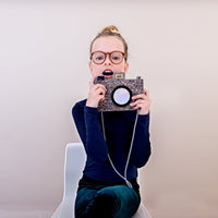 Mimi & Lula - CAMERA BAG-MULTI