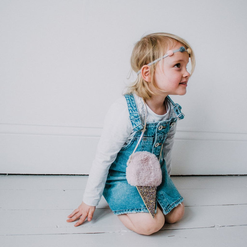 Mimi & Lula - RAINBOW BAG-PINK