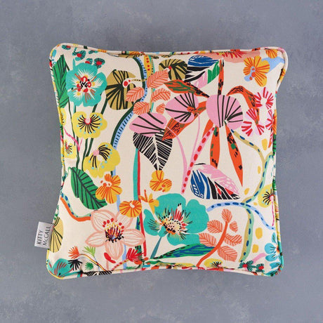 Jardin aux Mille Fleurs Cushion