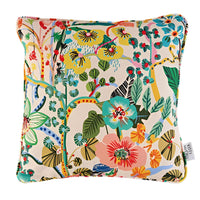 Jardin aux Mille Fleurs Cushion