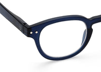 #C Reading Glasses - Deep Blue