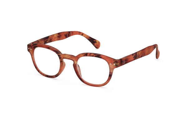 #C Reading Glasses - Wild Bright