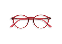 #D Reading Glasses - Rosy Red