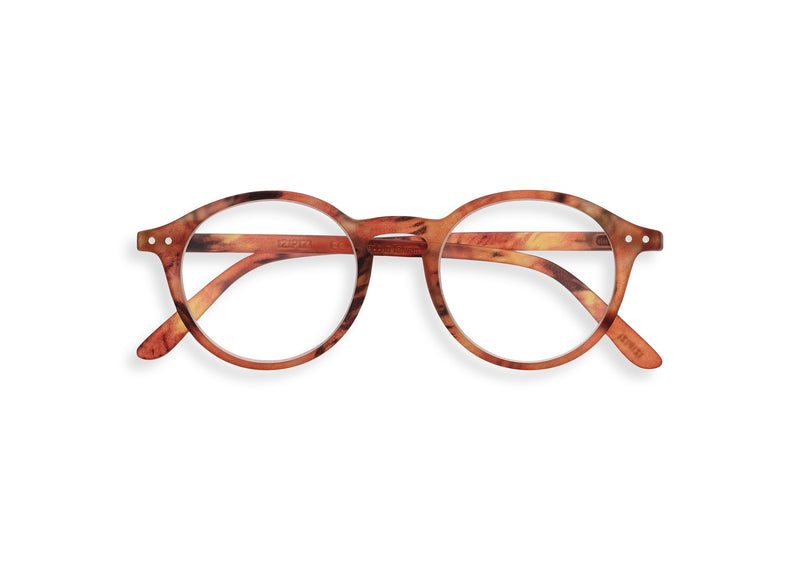#D Reading Glasses - Wild Bright