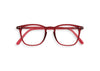 IZIPIZI - #E Reading Glasses - Rosy Red