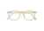 #E Reading Glasses - Oily White