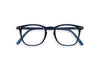 #E Reading Glasses - Deep Blue