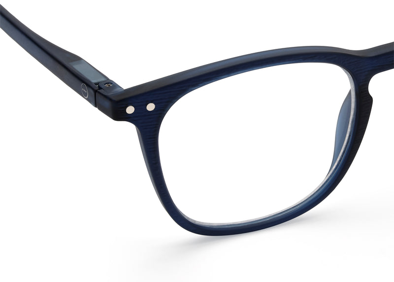 #E Reading Glasses - Deep Blue