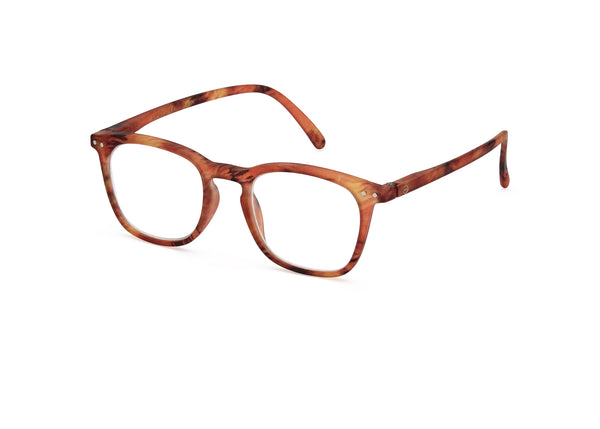 #E Reading Glasses - Wild Bright