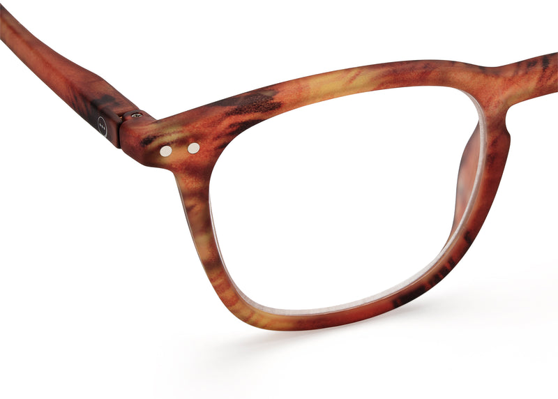 #E Reading Glasses - Wild Bright