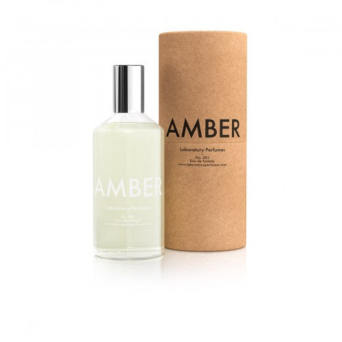 Amber Eau de Toilette - 100ml