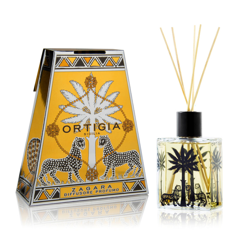 Zagara Diffuser - 100ml Palma