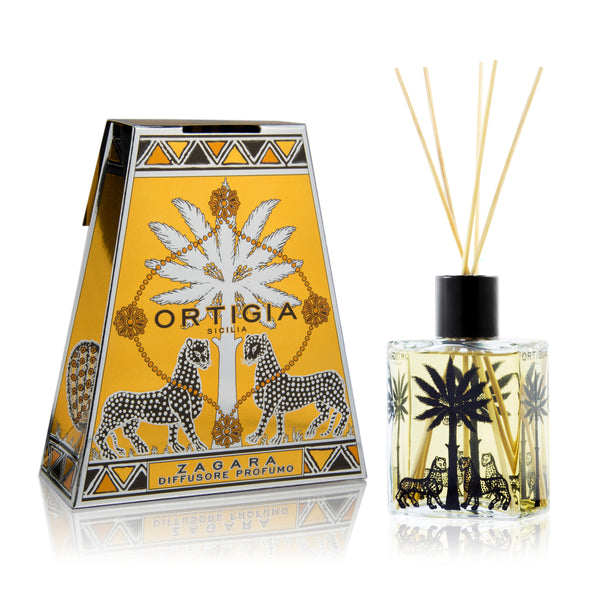 Zagara Diffuser - 100ml Palma
