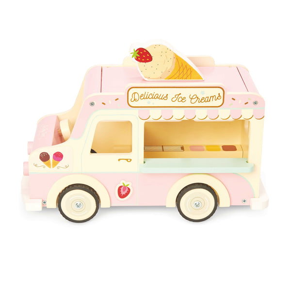 Dolly Ice Cream Van