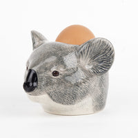 Koala Face Egg Cup