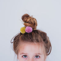 Mimi & Lula - Pom pom pom ponies - Dark