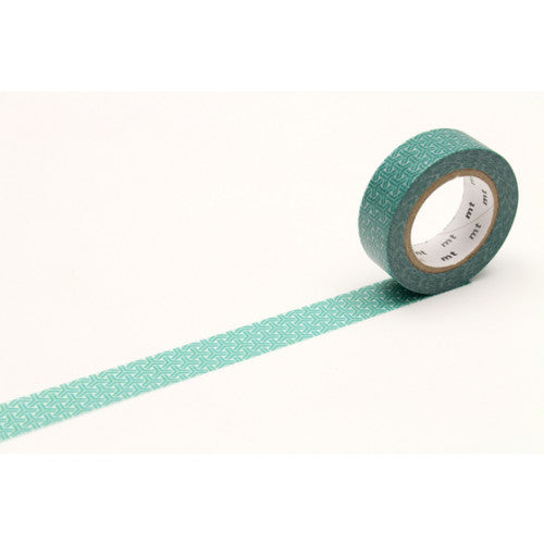 MT Washi Tape - Kumikikkou Rokushou