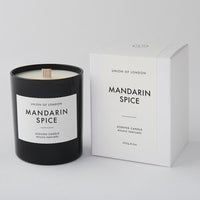 Mandarin Spice - Black - Large