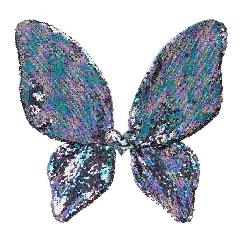 Mimi & Lula - Midnight Sequin Wings