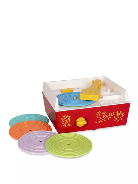 Fisher Price - Classic Record Player