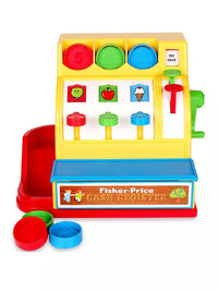 Fisher Price - Classic Cash Register