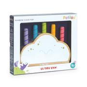 Le Toy Van - Rainbow Cloud Pop