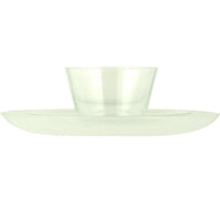 Pearl White Handmade Small Plate