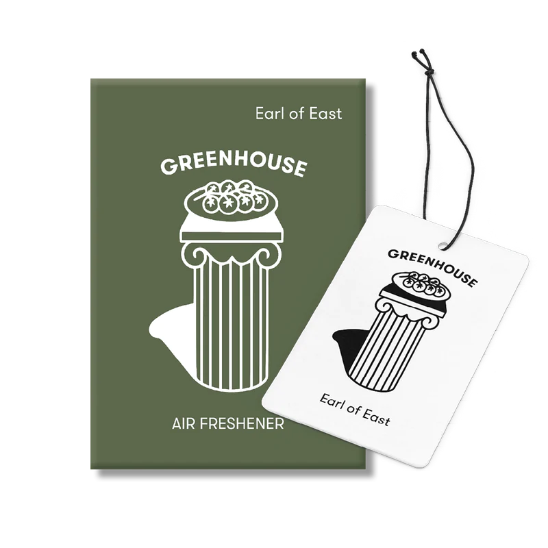Earl of East - Air Freshener