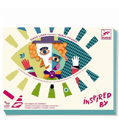 INSPIRED BY -Square Heads