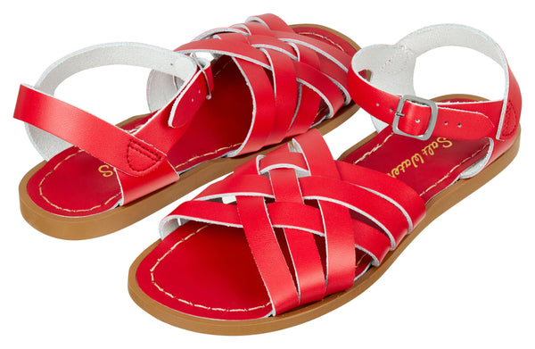 Salt-Water - Retro - Red