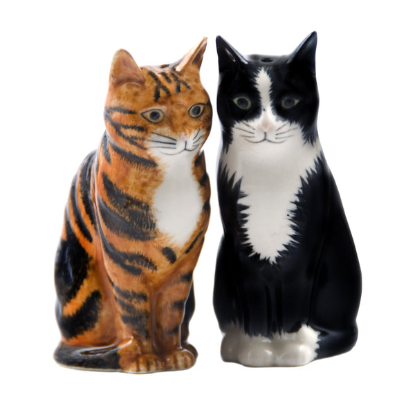 Reuben and Sparky Salt and Pepper