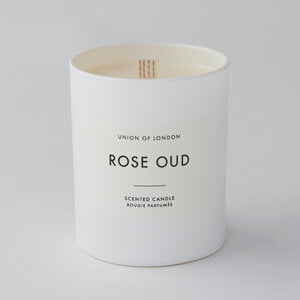Rose Oud - White - Medium