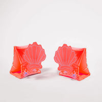 Sunny Life - Buddy Float Bands - Neon Coral