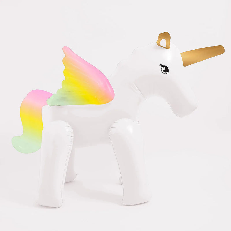 Sunny Life - Inflatable Sprinkler Unicorn