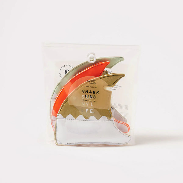 Sunny Life - Dive Buddies Shark Fins