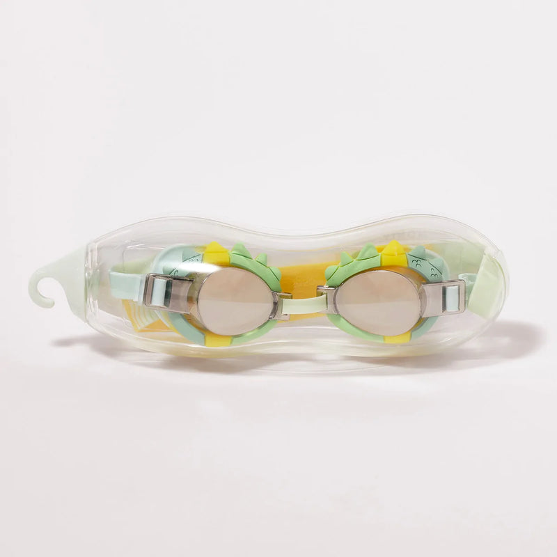 Sunny Life - Mini Swim Goggles - Monty the Monster