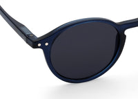 #D Sunglasses - Deep Blue