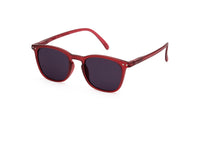 #E Sunglasses - Rosy Red