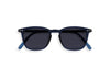 #E Sunglasses - Deep Blue