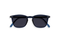 #E Sunglasses - Deep Blue