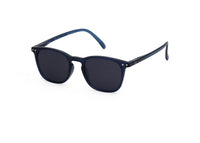 #E Sunglasses - Deep Blue