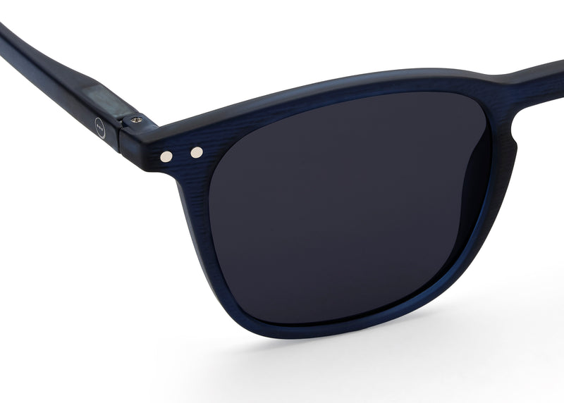 #E Sunglasses - Deep Blue